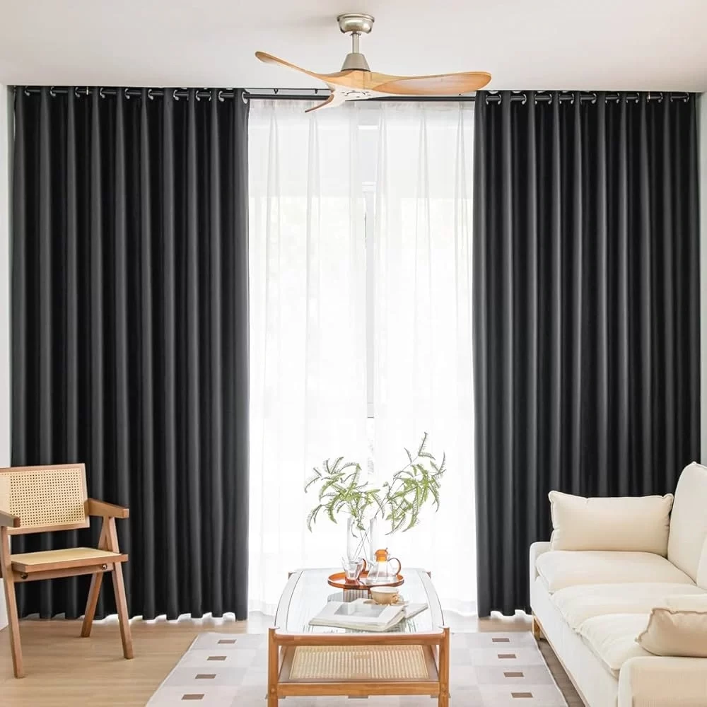 Blackout Drapes Curtains