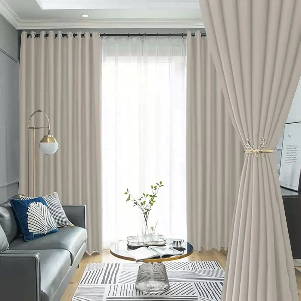 Blackout Drapes Curtains