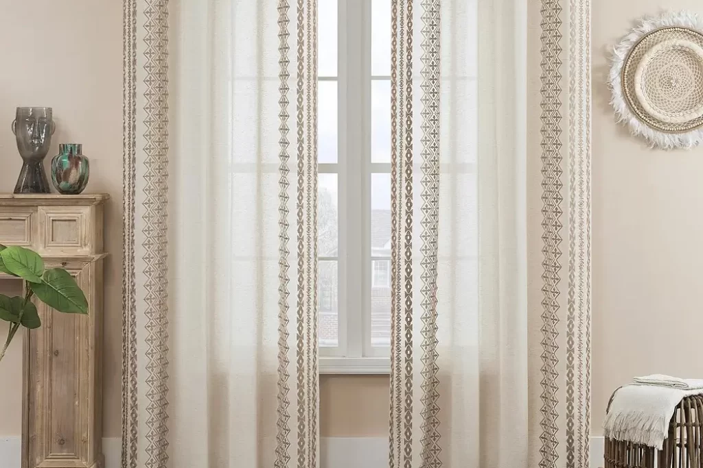 Boho Curtains