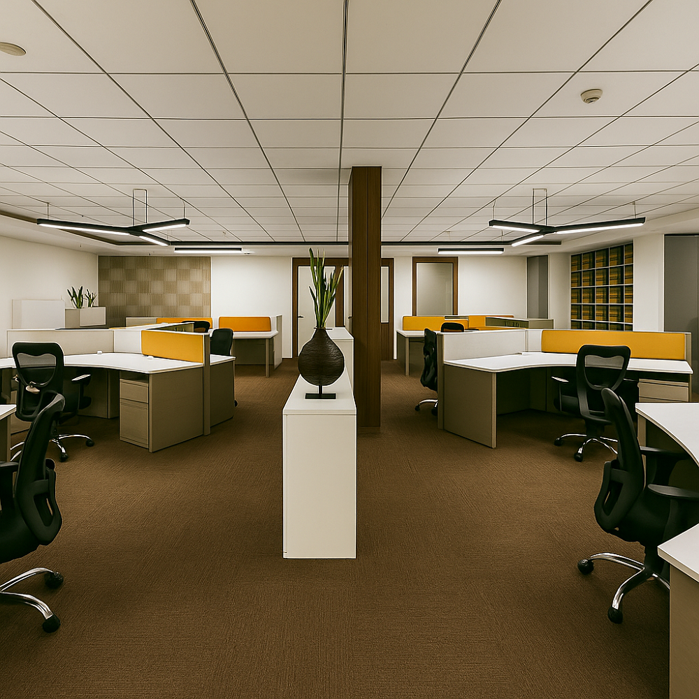 Brown Carpets [Commercial]