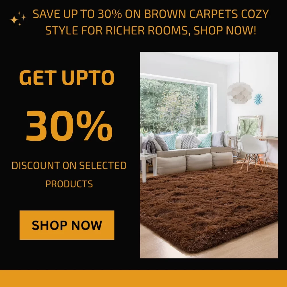 Brown Carpets