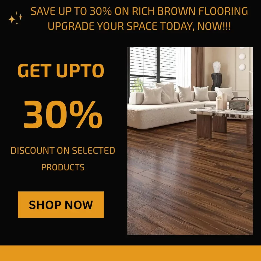 Brown Flooring