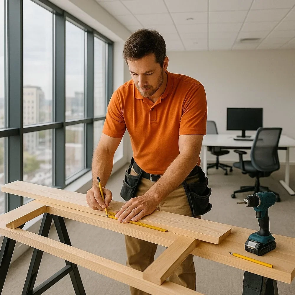 Carpentry Service [Commercial]