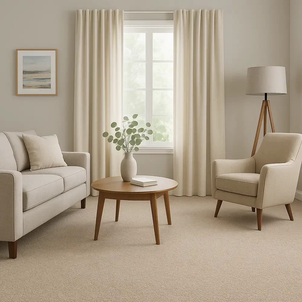 Carpet Flooring Residential