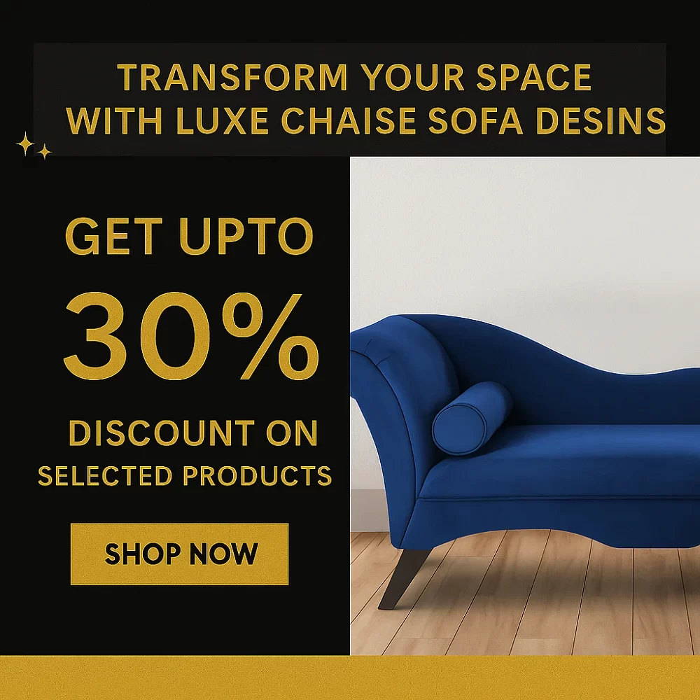 Chaise Sofa