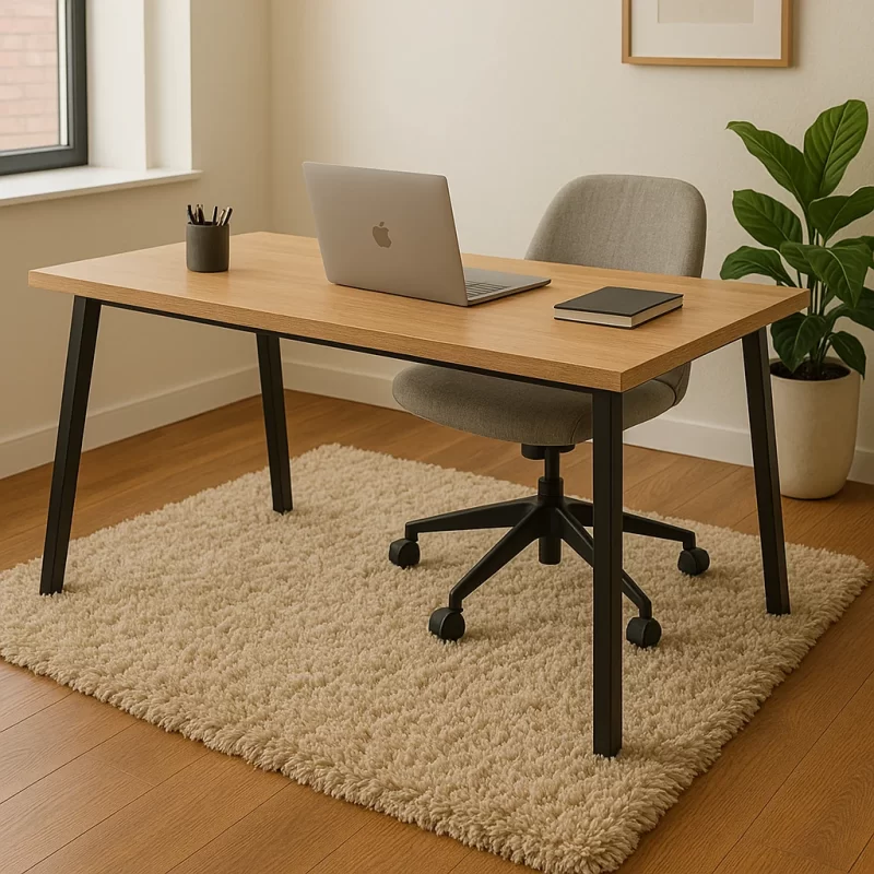 Commercial shaggy rugs