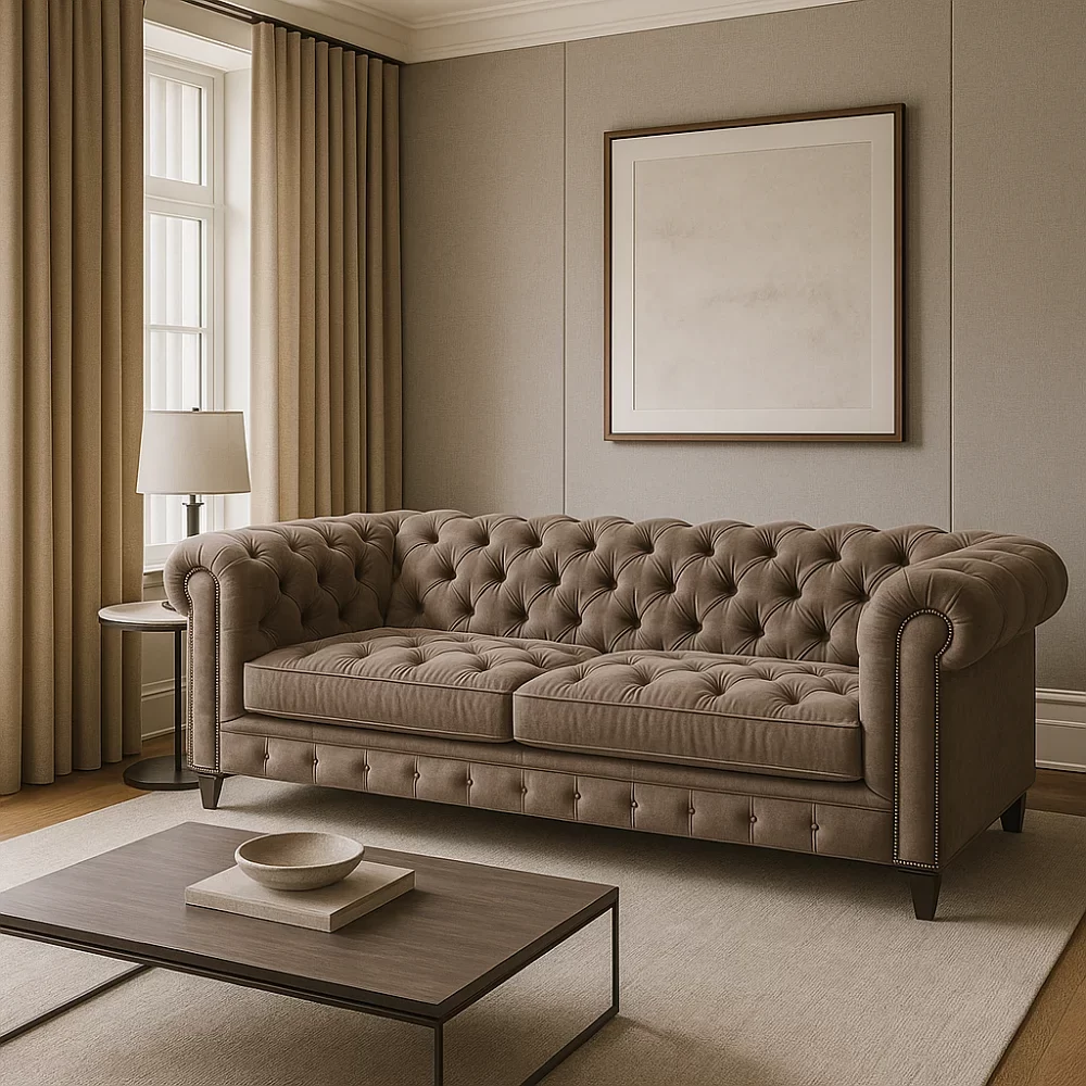 Chesterfield Sofa [Residential]