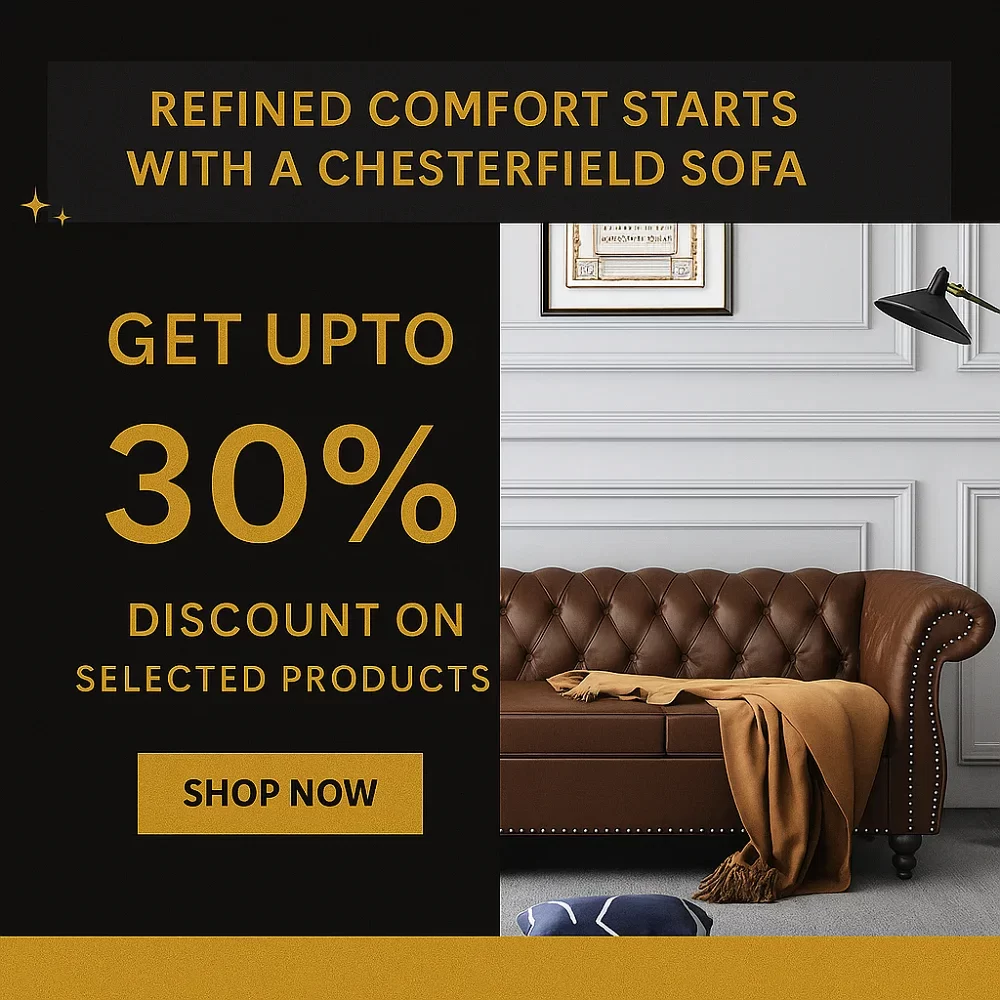 Chesterfield Sofa