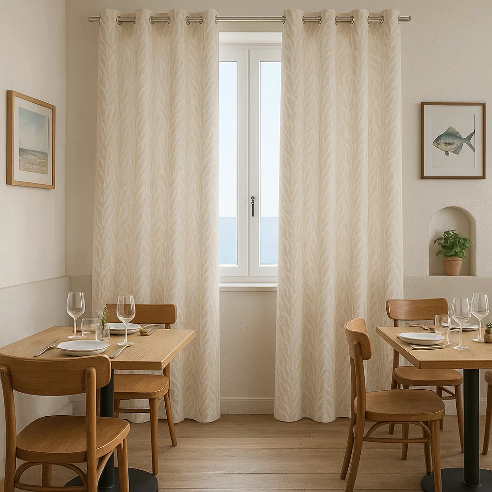 Coastal Curtains Commercial