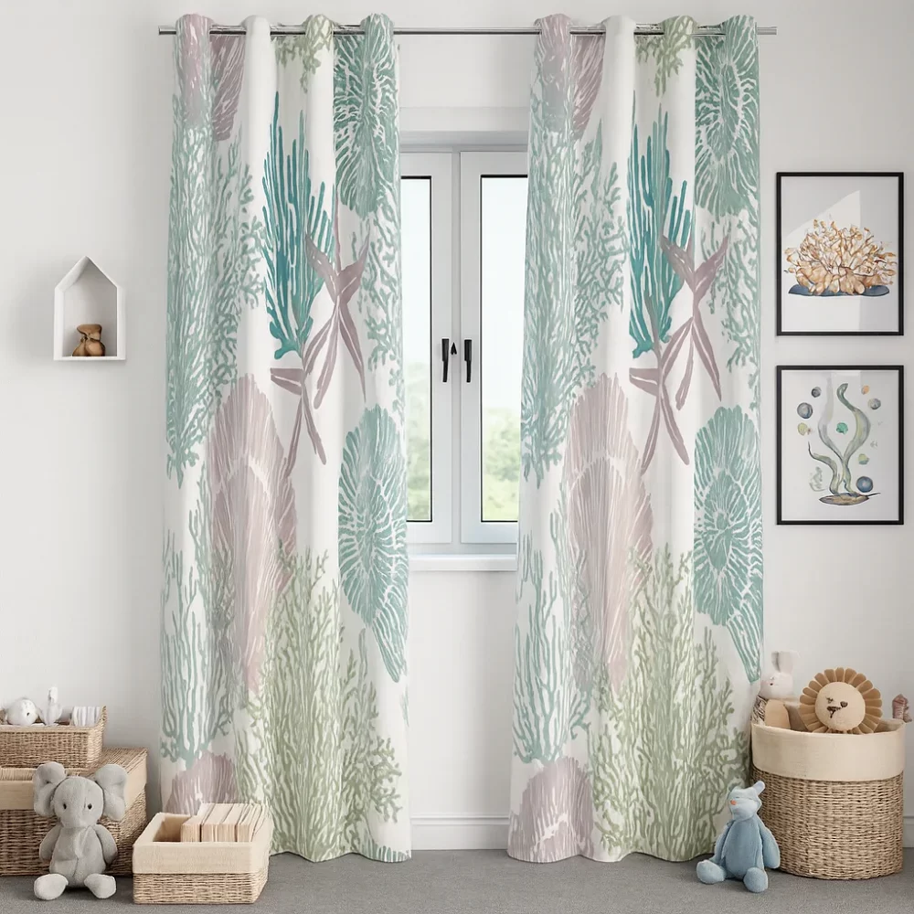 Coastal Curtains Residential