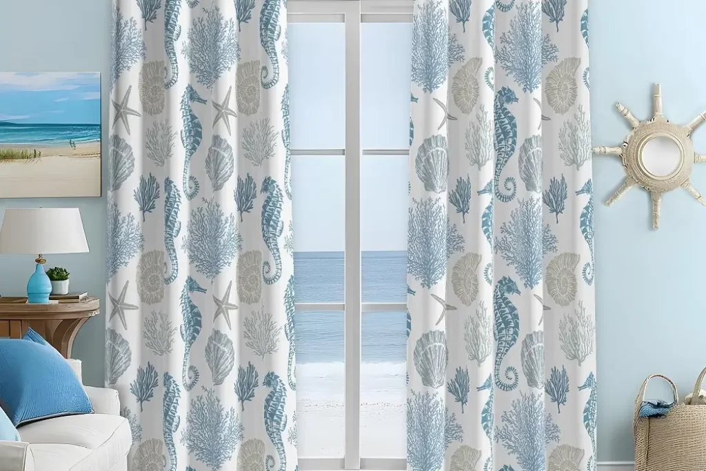 Coastal Curtains
