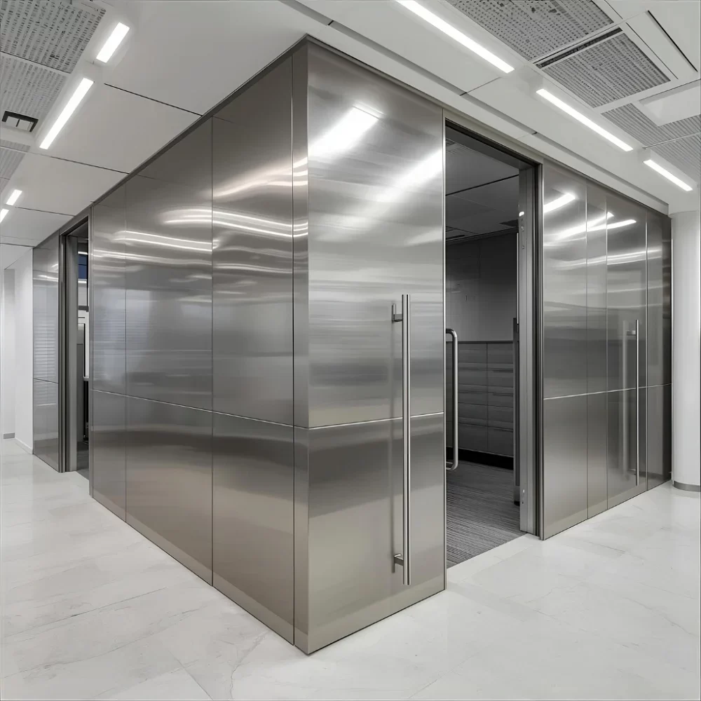 Commercial Aluminium Work