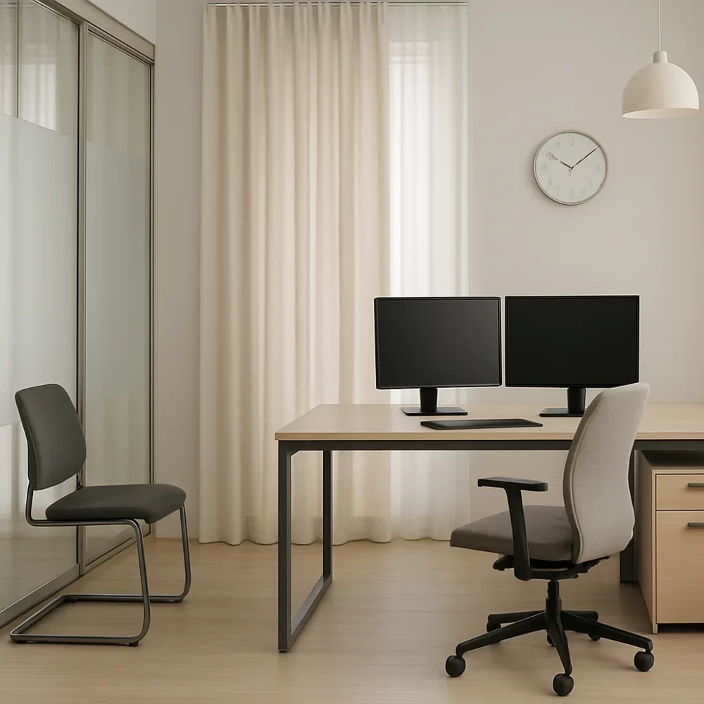 Commercial Cotton Curtains
