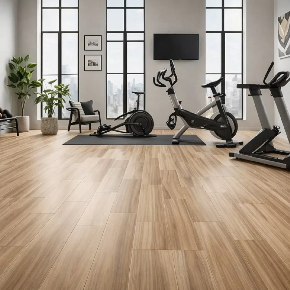Commercial Engineered Wood Flooring