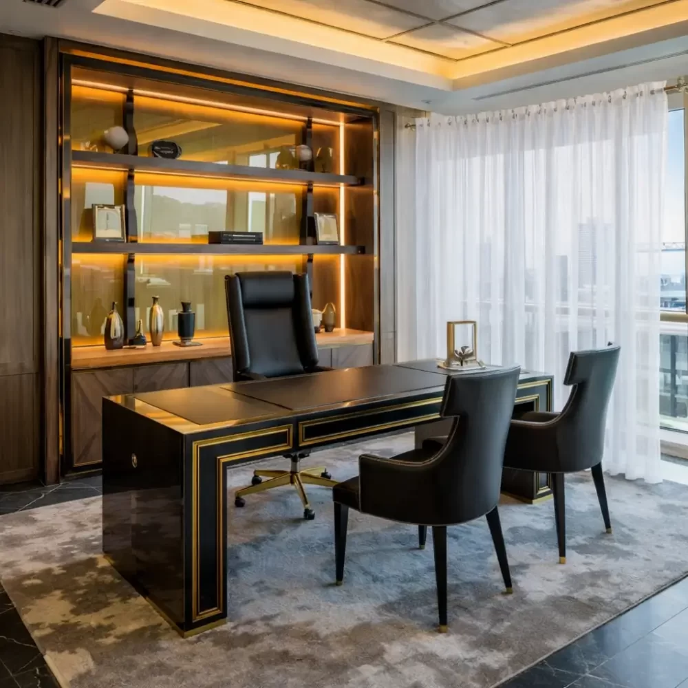 Commercial Lightweight Curtains