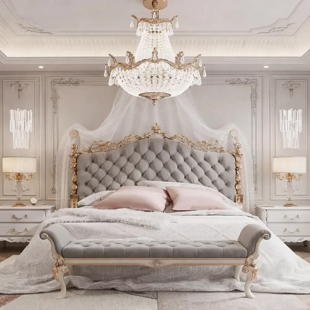 Commercial Modern Bedroom Furniture