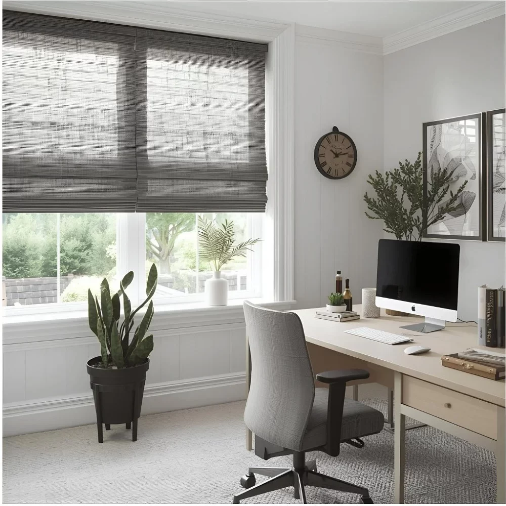 Commercial Pleated Blinds