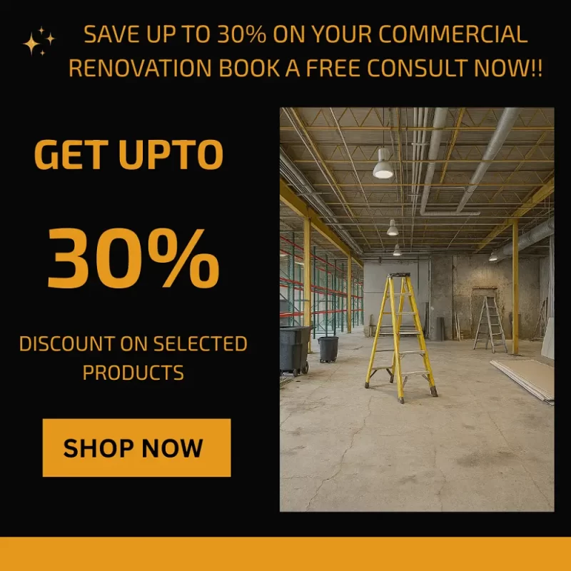 Commercial Renovation