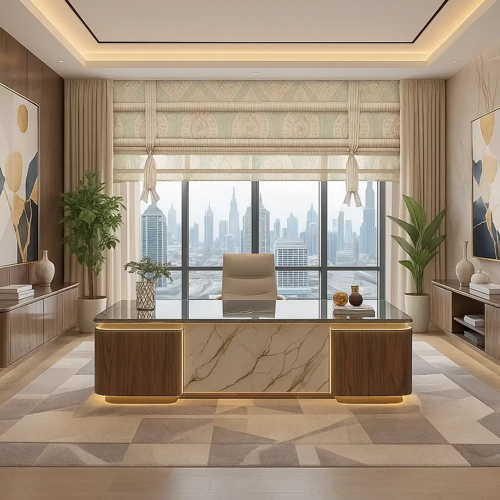 Commercial Roll Up Curtains