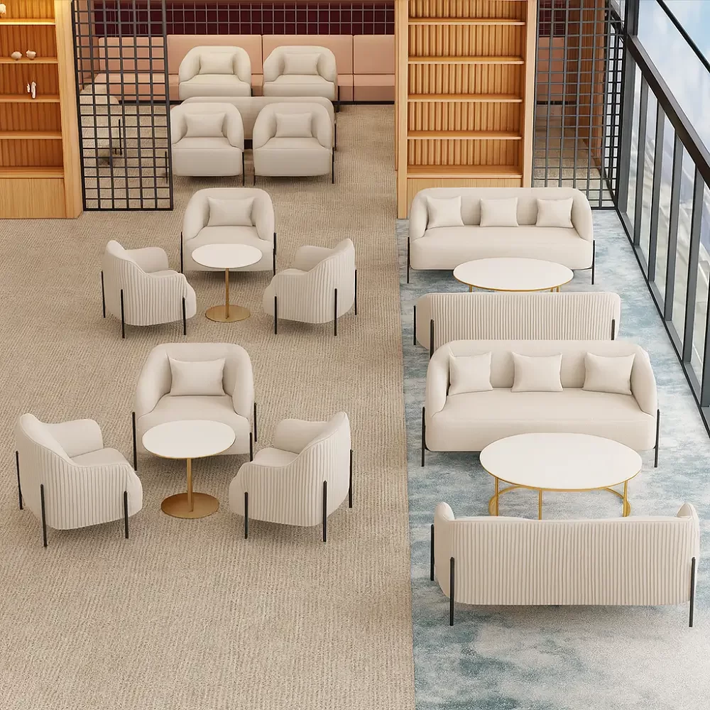 Commercial Sofa Fabrics