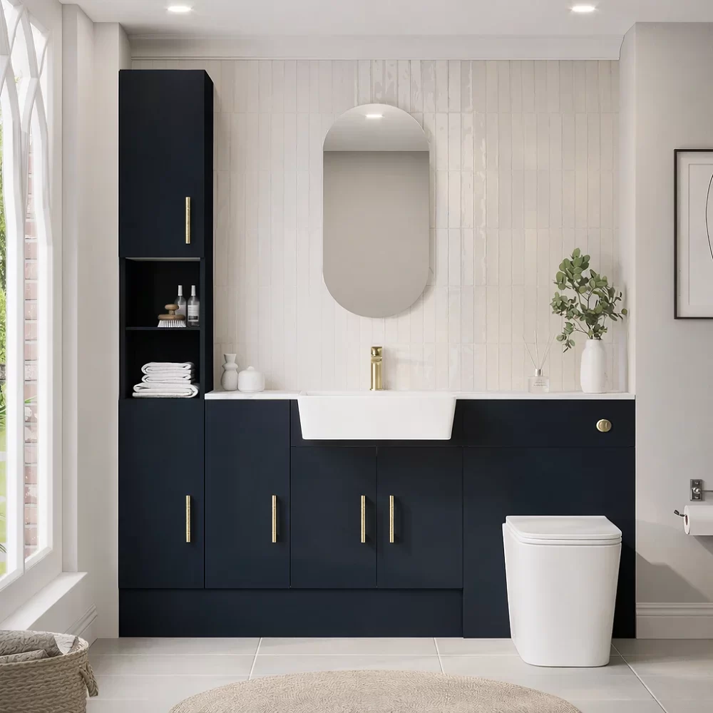 Commercial Toilet Units