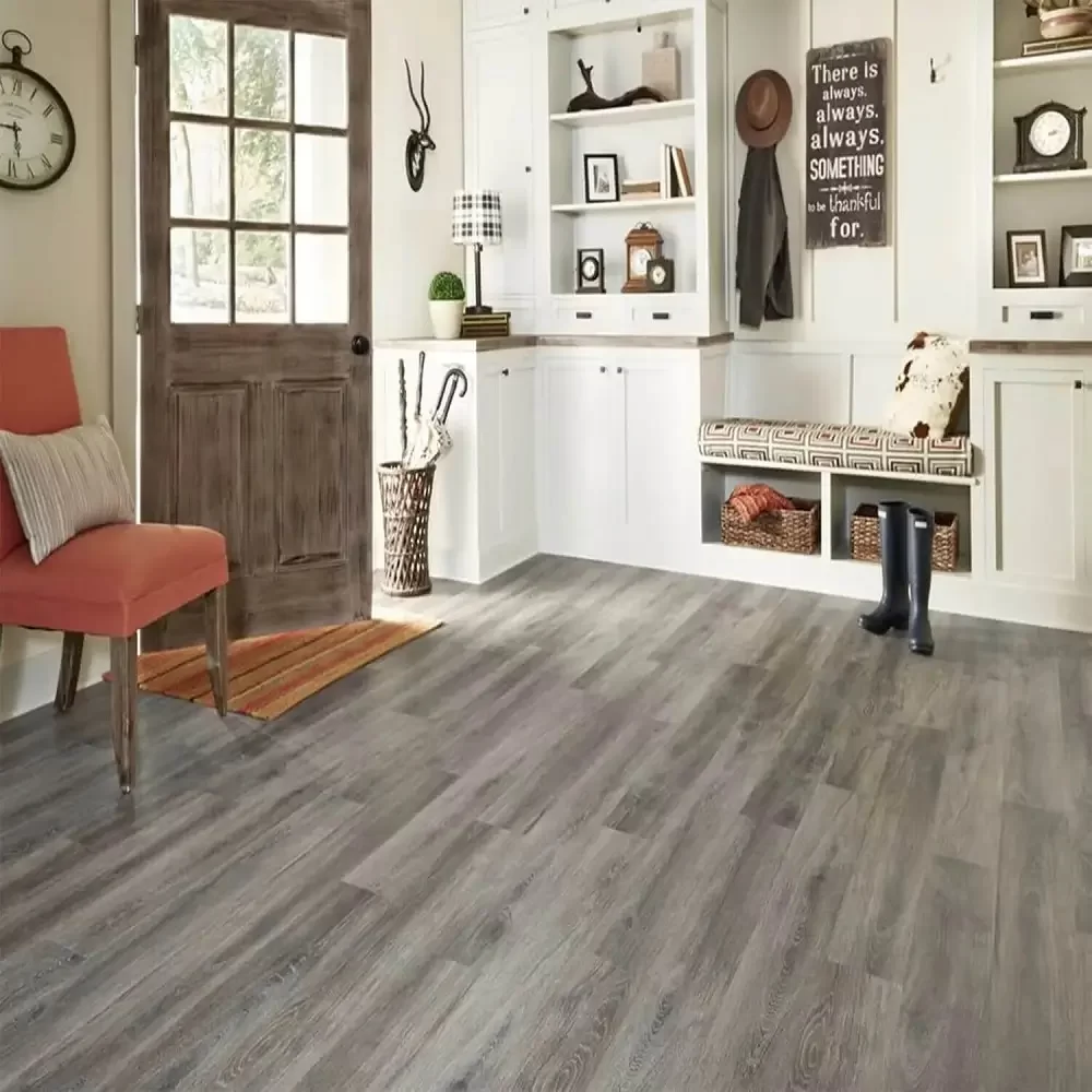 Commercial Vinyl Flooring