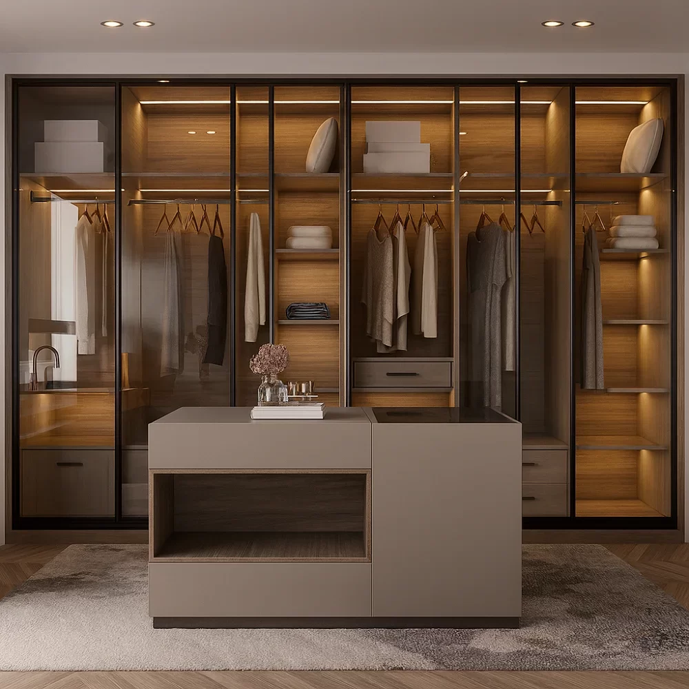 Commercial Wardrobes