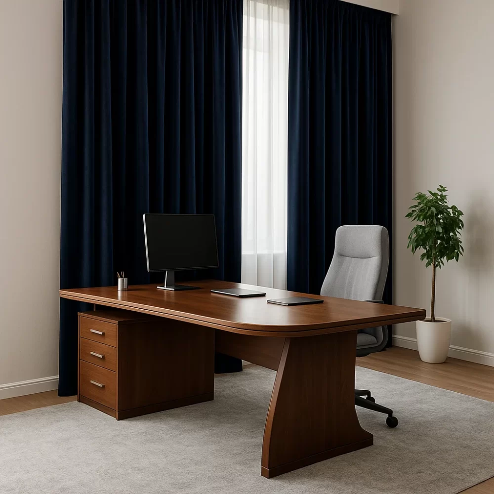 Commercial Velvet Curtains