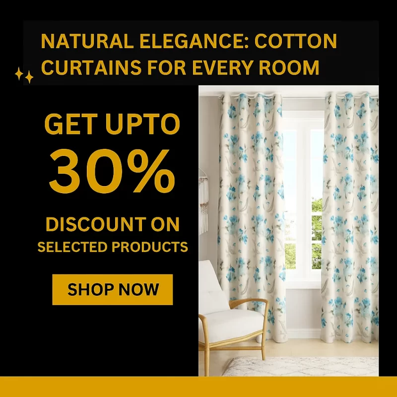 Cotton Curtains