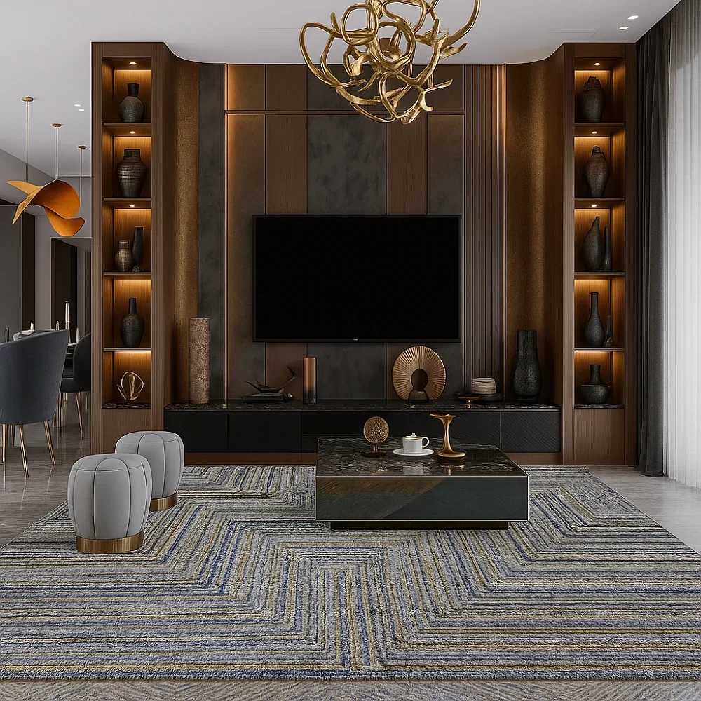 Cotton Rugs [Residential}