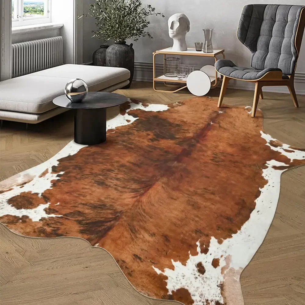 Cow Hide Rugs 1