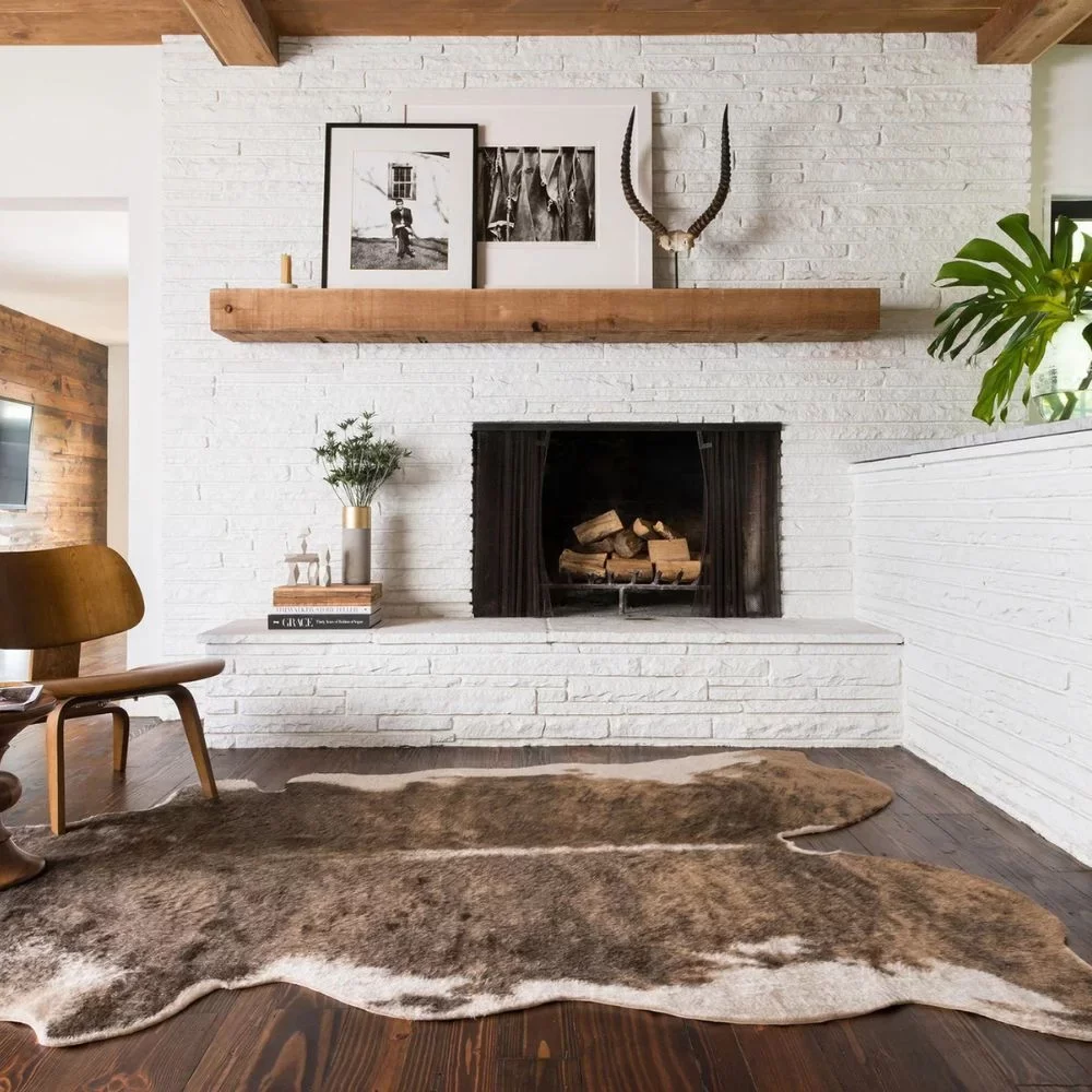 Cow Hide Rugs 2