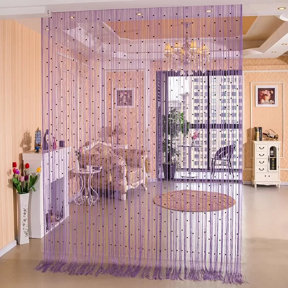 Crystal Curtains