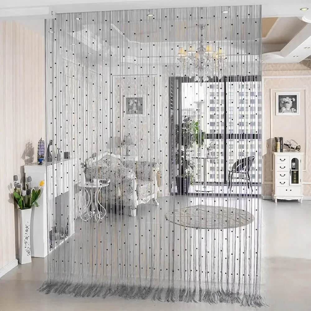 Crystal Curtains