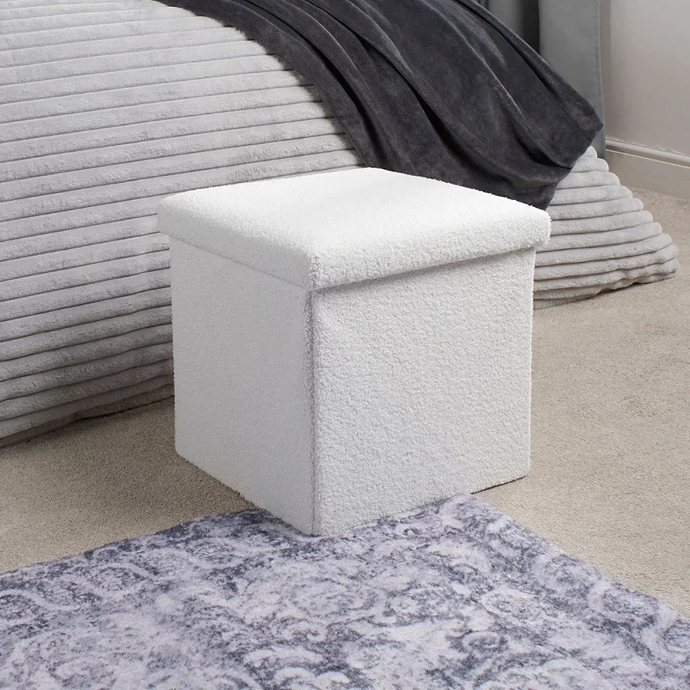 Cube Ottoman