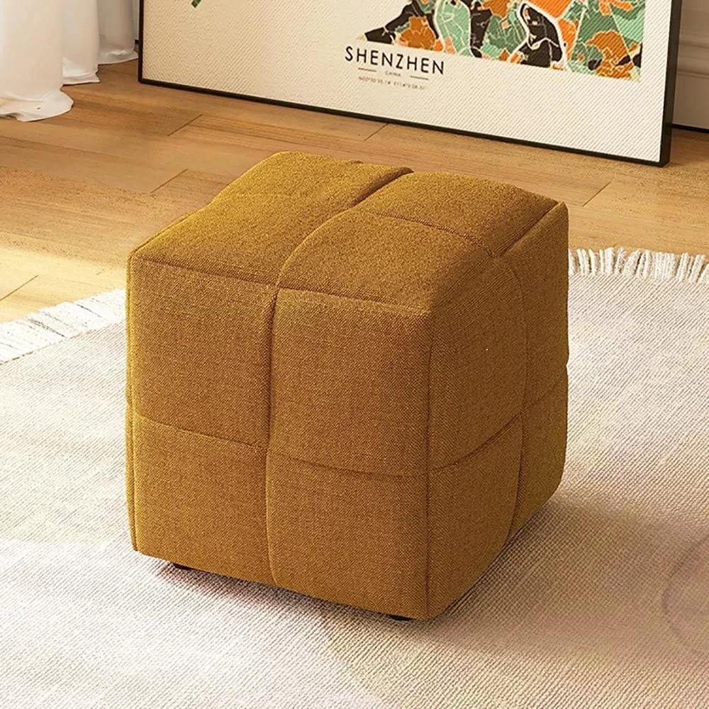 Cube Ottoman 7