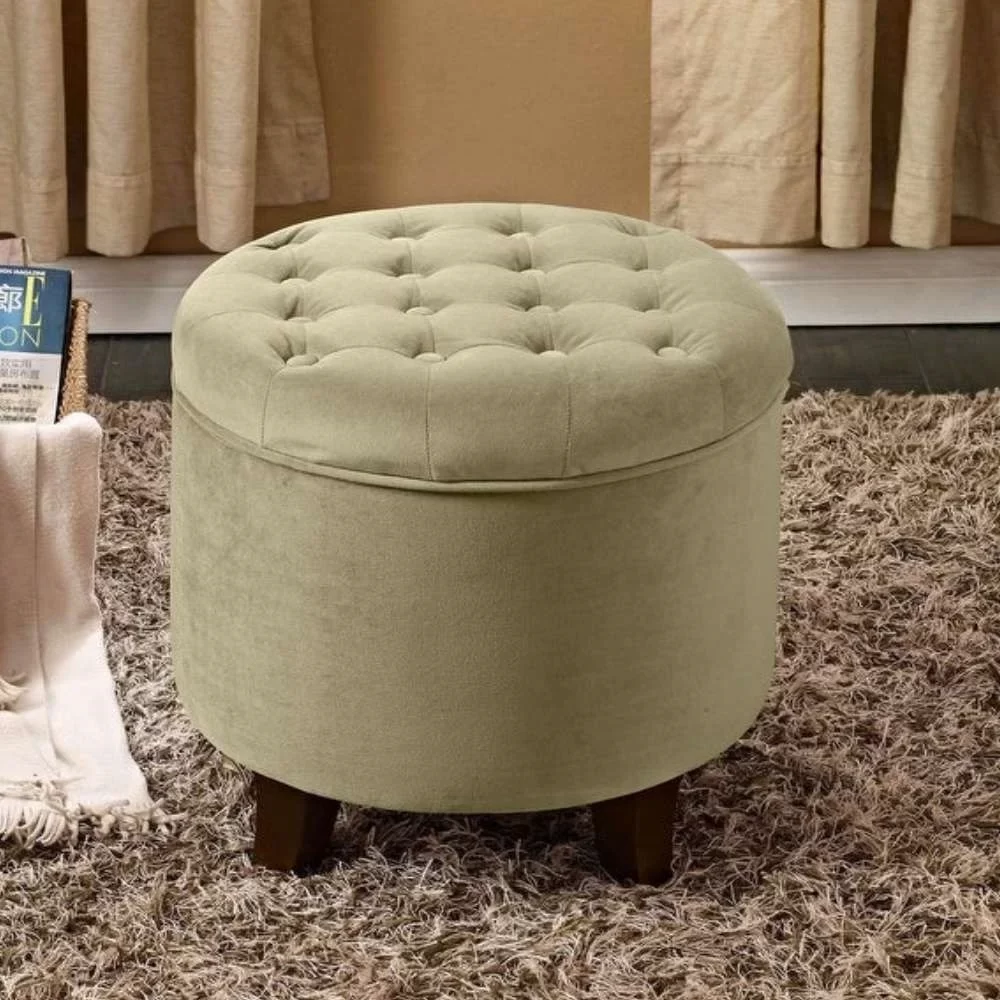 Cube Ottoman