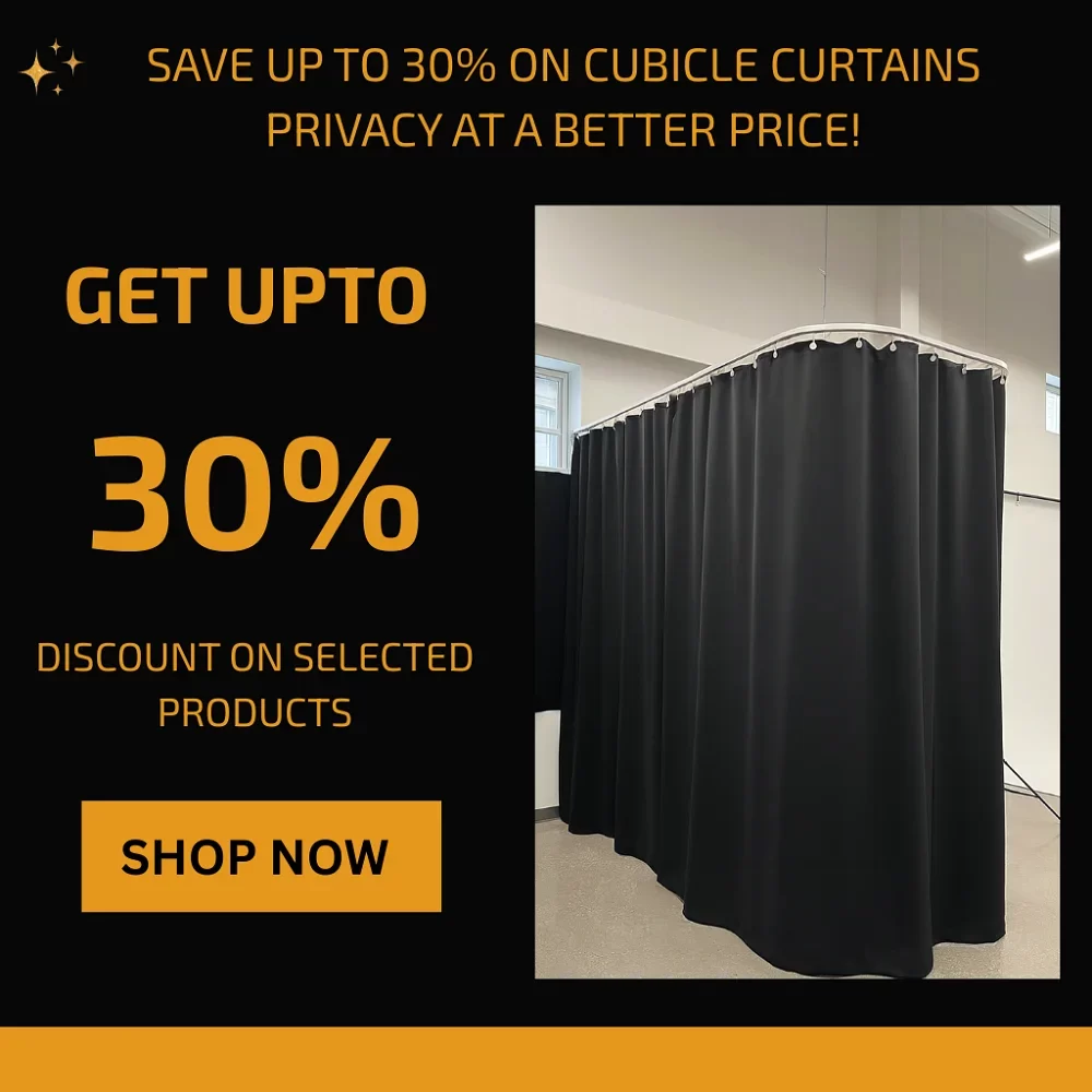 Cubicle Curtains