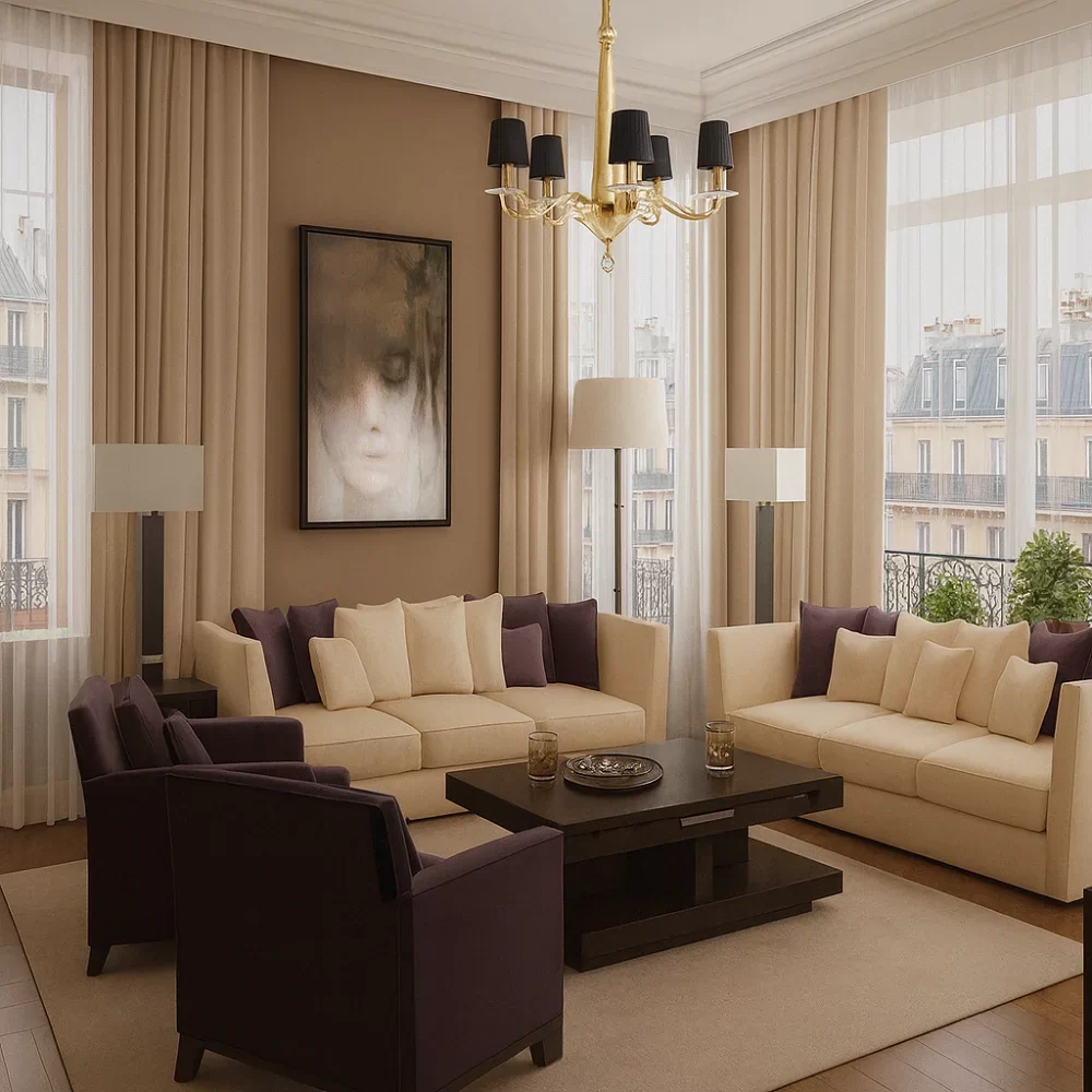 Cubicle Curtains [Residential}