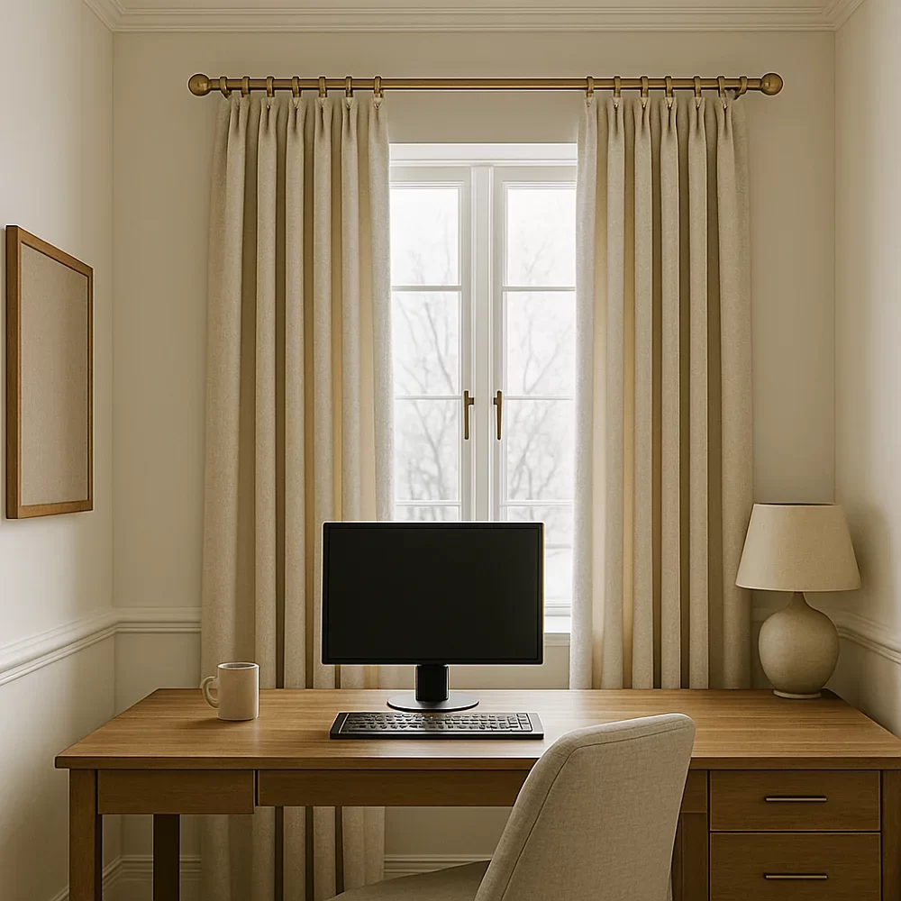 Curtain Poles Commercial