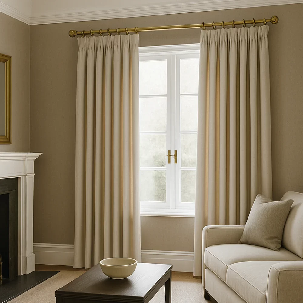 Curtain Poles Residential