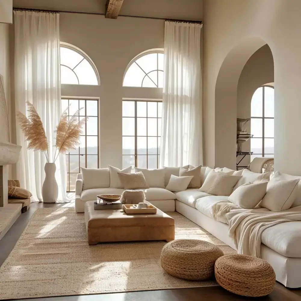 Curtains For Arched Windows