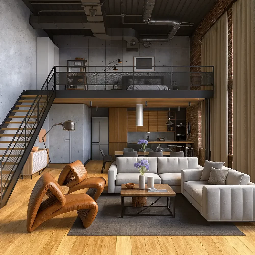 Custom 2 Seater Sofa Residential