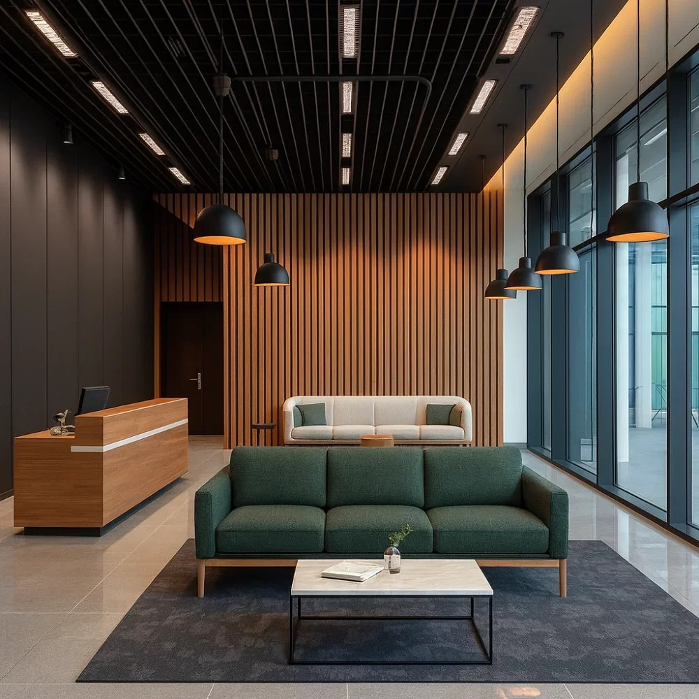 Custom 3 Seater Sofa [Commercial]