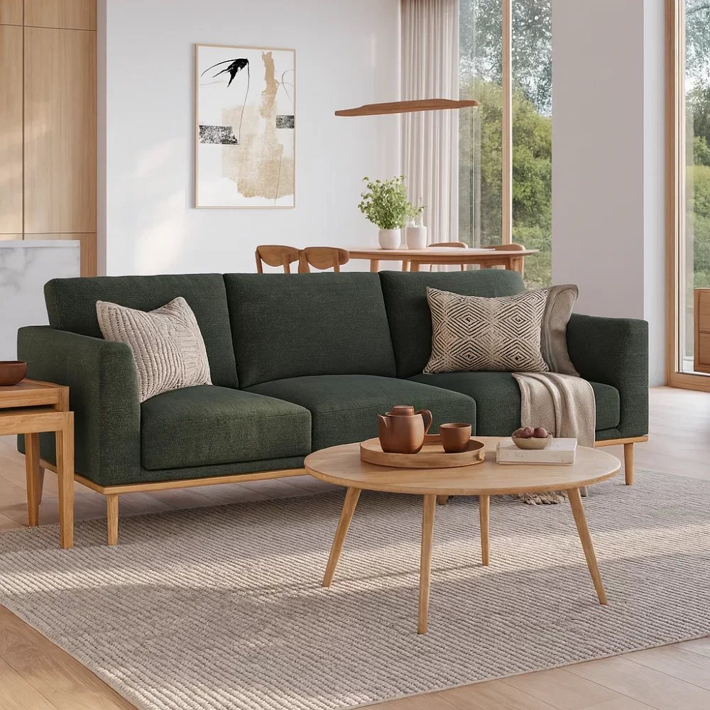 Custom 3 Seater Sofa [Residential]