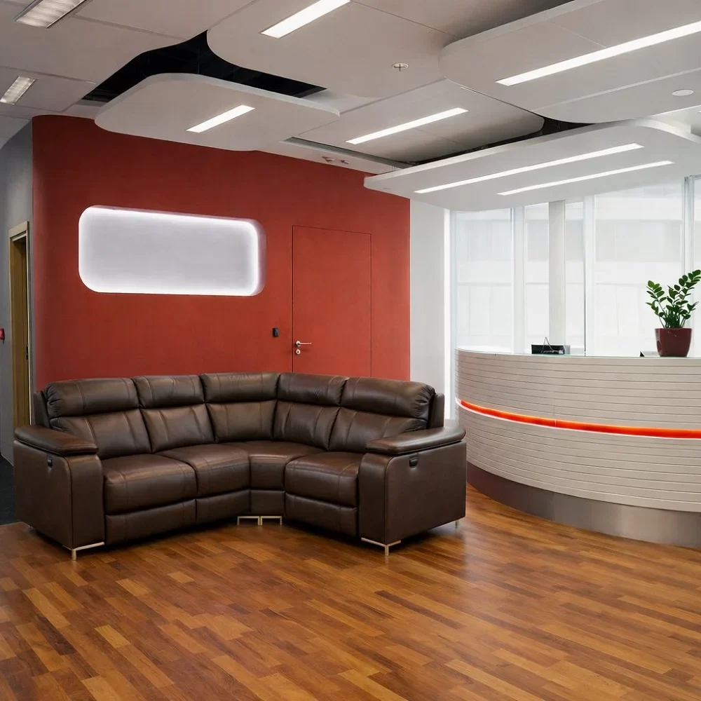 Custom Corner Couch [Commercial}