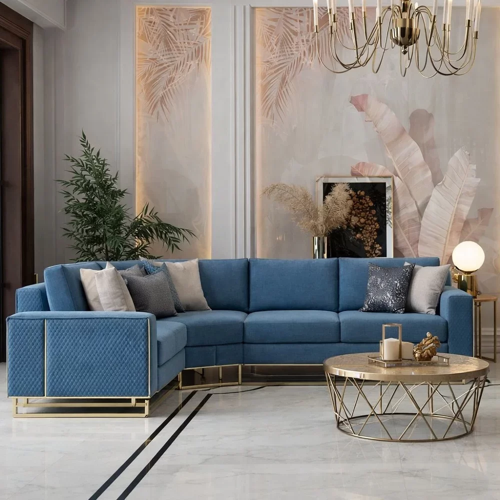 Custom Corner Couch [Residential}