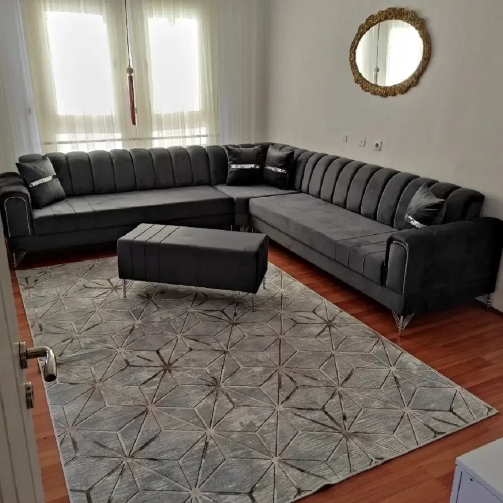 Custom Corner Sofa