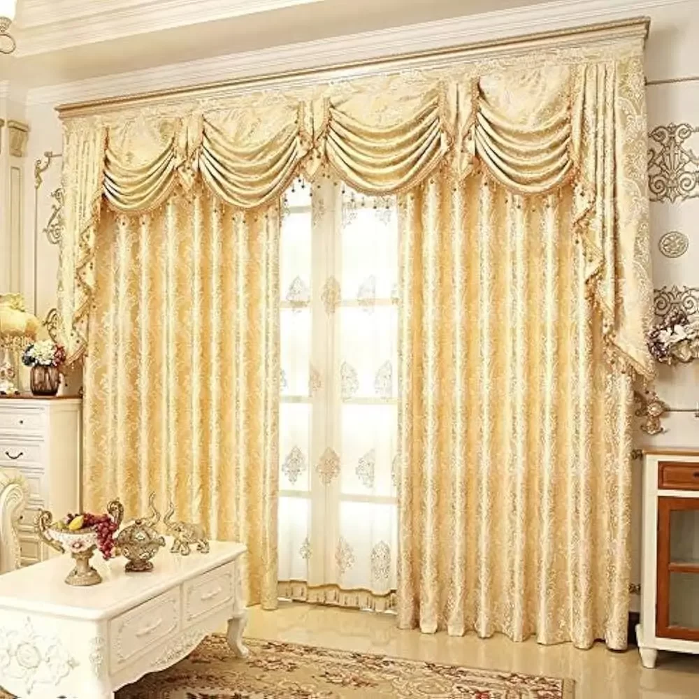 Custom Curtains