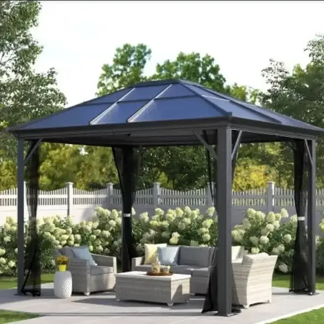 Custom Made Gazebo